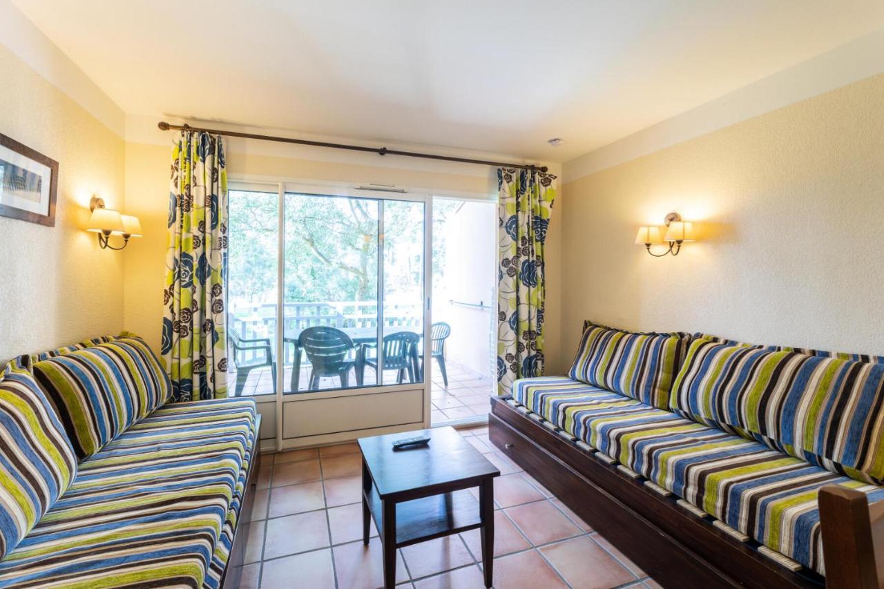 Le Domaine Du Golf De Pinsolle - Maeva Home - Appartement 2 Pieces 5 Personnes - Confort Mae-2674 Soustons Δωμάτιο φωτογραφία