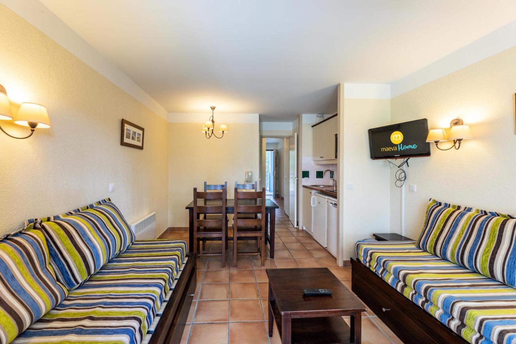 Le Domaine Du Golf De Pinsolle - Maeva Home - Appartement 2 Pieces 5 Personnes - Confort Mae-2674 Soustons Εξωτερικό φωτογραφία