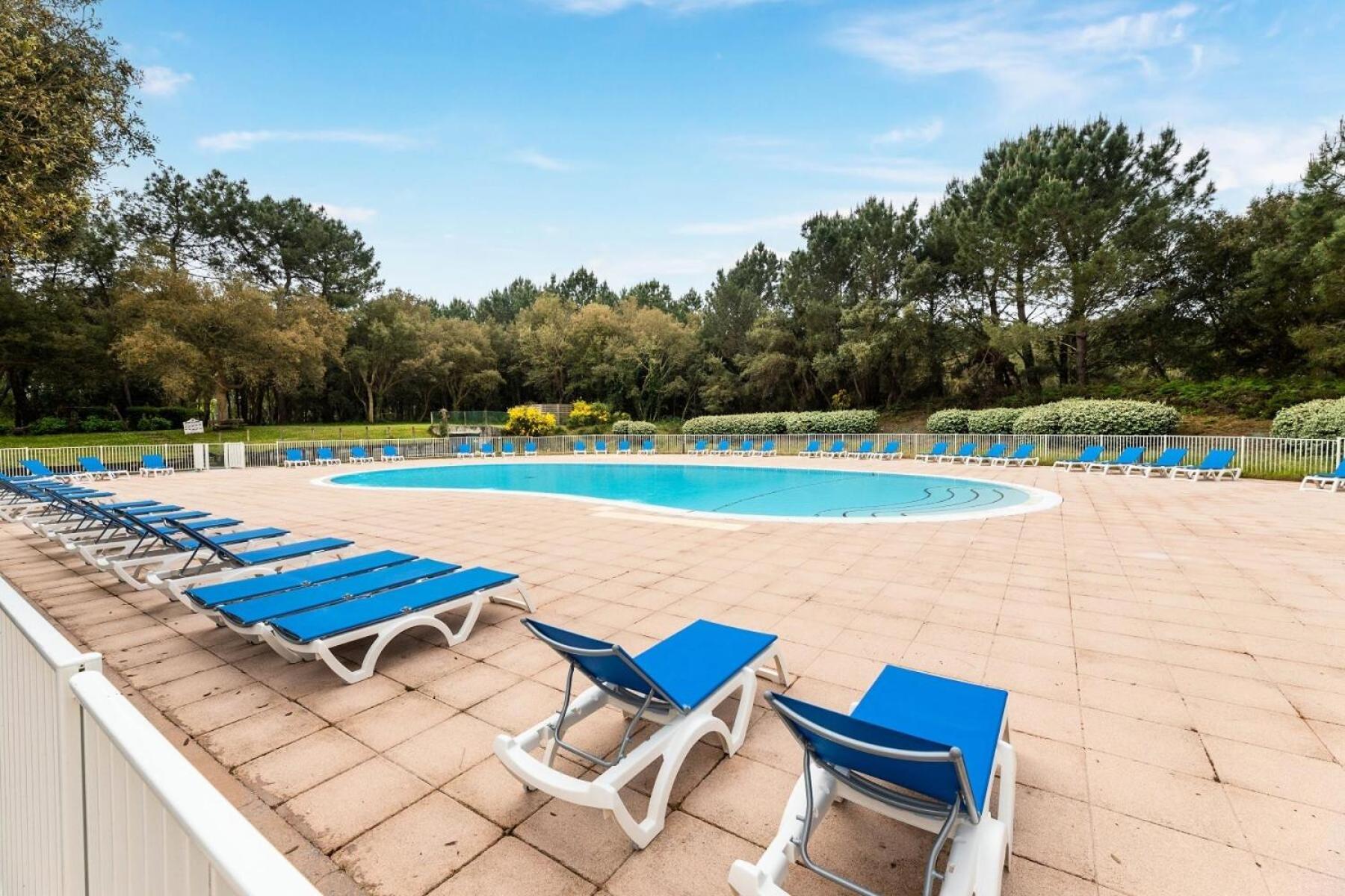 Le Domaine Du Golf De Pinsolle - Maeva Home - Appartement 2 Pieces 5 Personnes - Confort Mae-2674 Soustons Εξωτερικό φωτογραφία