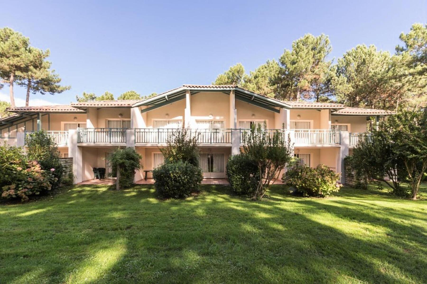 Le Domaine Du Golf De Pinsolle - Maeva Home - Appartement 2 Pieces 5 Personnes - Confort Mae-2674 Soustons Εξωτερικό φωτογραφία