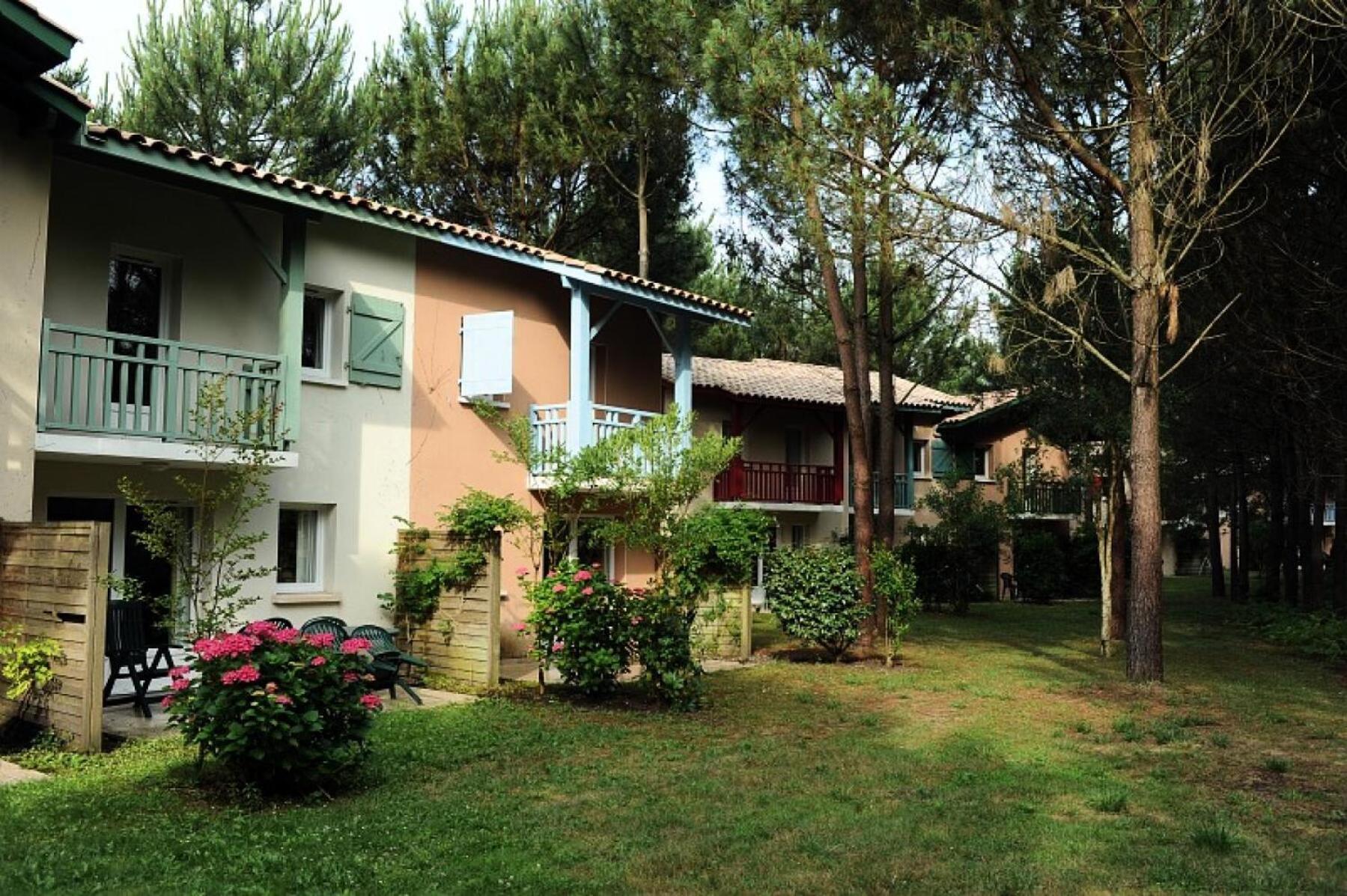 Le Domaine Du Golf De Pinsolle - Maeva Home - Appartement 2 Pieces 5 Personnes - Confort Mae-2674 Soustons Εξωτερικό φωτογραφία