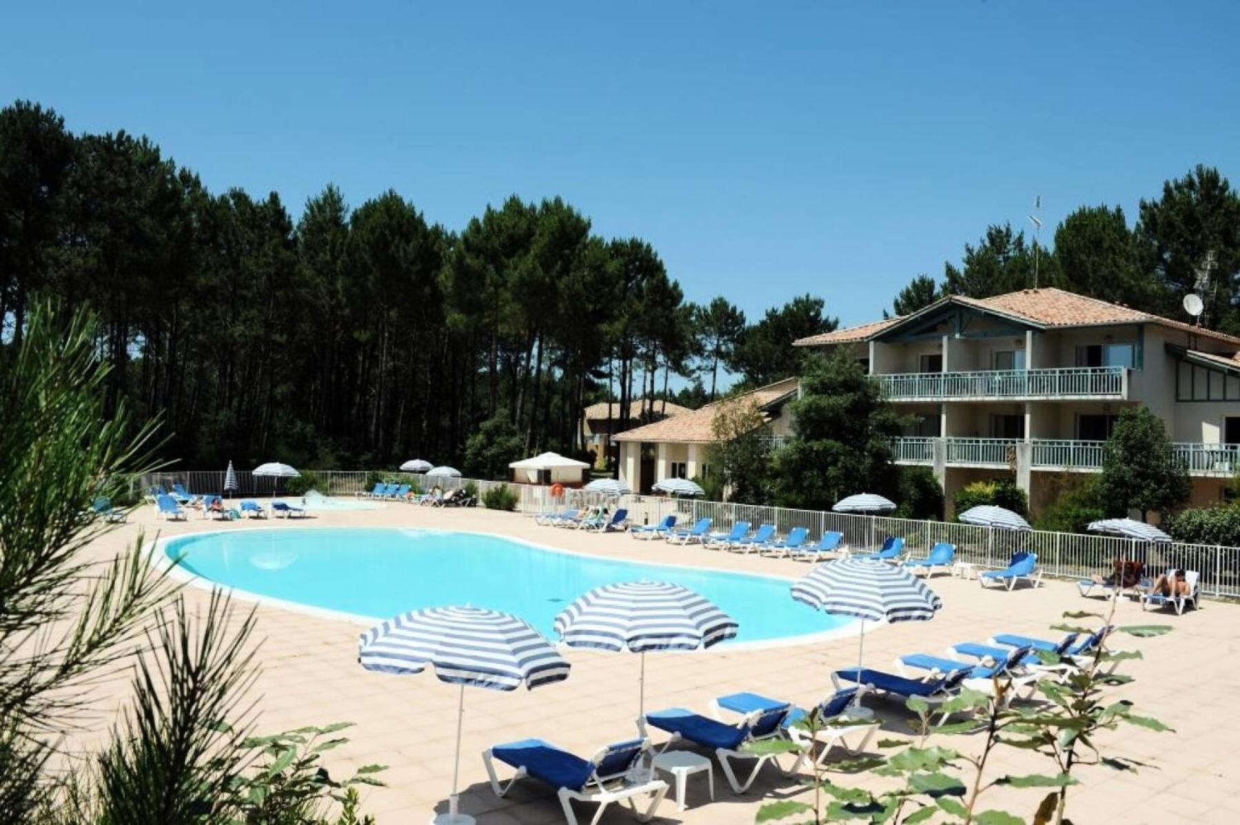 Le Domaine Du Golf De Pinsolle - Maeva Home - Appartement 2 Pieces 5 Personnes - Confort Mae-2674 Soustons Εξωτερικό φωτογραφία