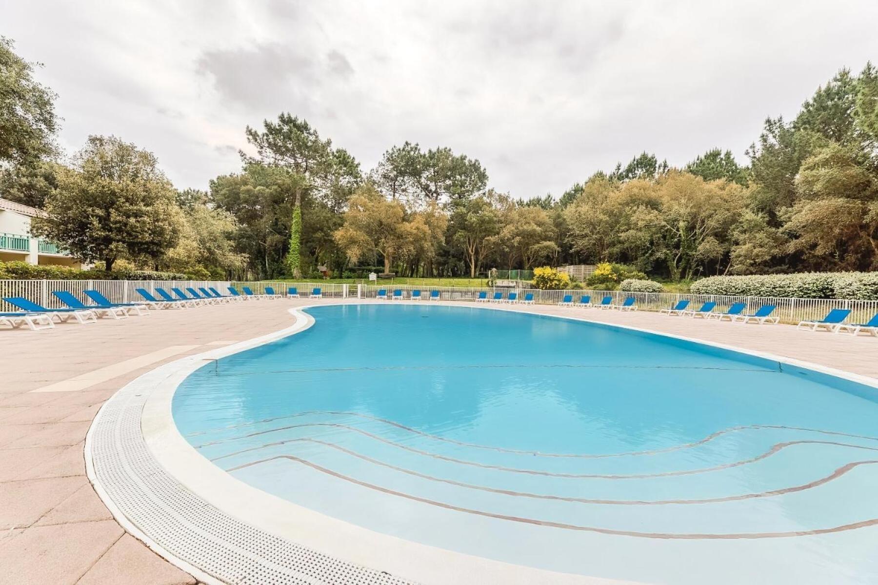 Le Domaine Du Golf De Pinsolle - Maeva Home - Appartement 2 Pieces 5 Personnes - Confort Mae-2674 Soustons Εξωτερικό φωτογραφία