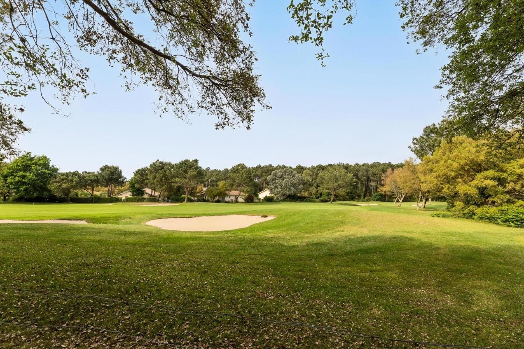 Le Domaine Du Golf De Pinsolle - Maeva Home - Appartement 2 Pieces 5 Personnes - Confort Mae-2674 Soustons Εξωτερικό φωτογραφία