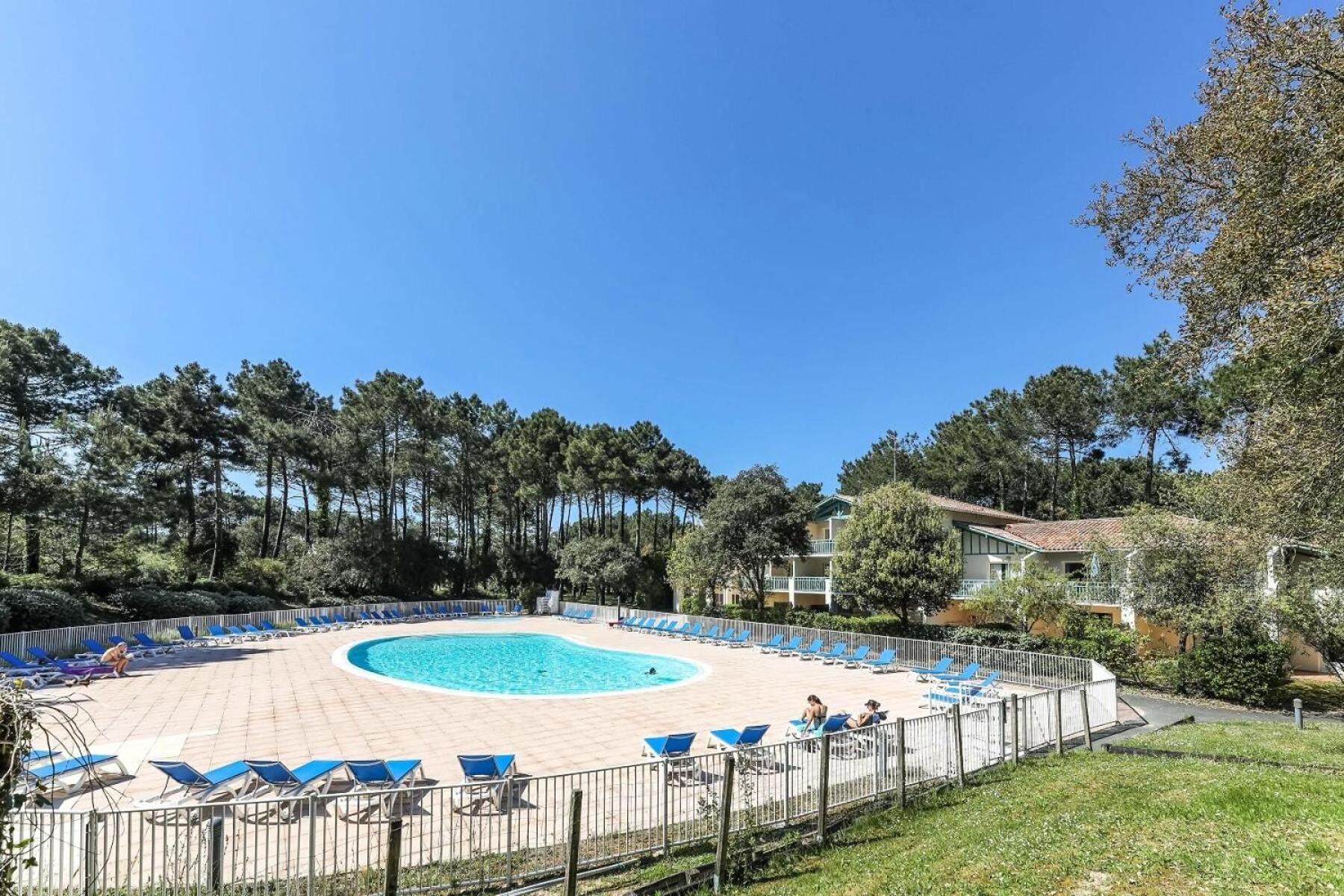 Le Domaine Du Golf De Pinsolle - Maeva Home - Appartement 2 Pieces 5 Personnes - Confort Mae-2674 Soustons Εξωτερικό φωτογραφία