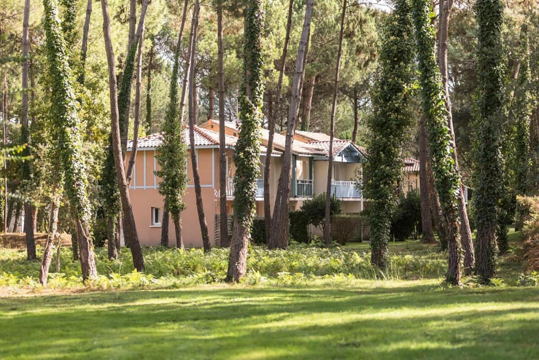 Le Domaine Du Golf De Pinsolle - Maeva Home - Appartement 2 Pieces 5 Personnes - Confort Mae-2674 Soustons Εξωτερικό φωτογραφία