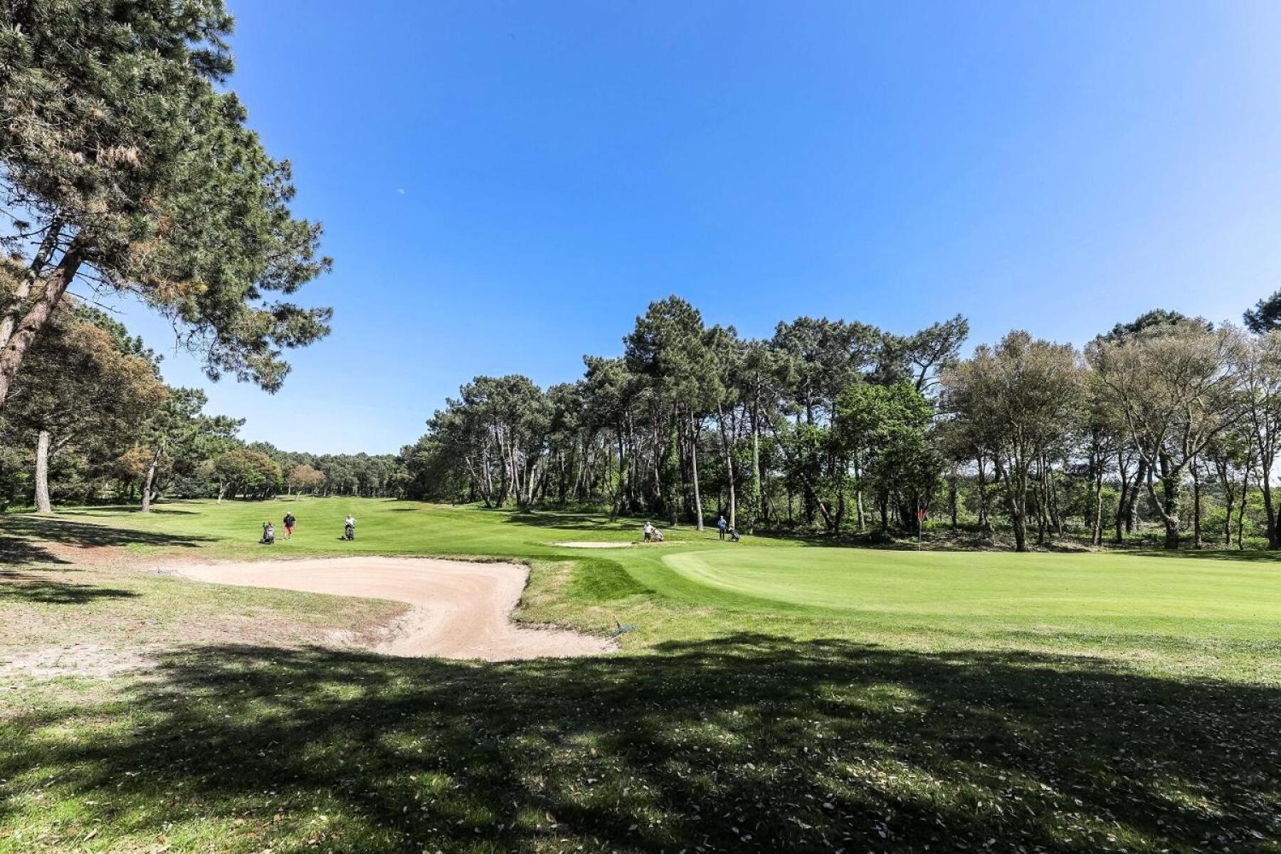 Le Domaine Du Golf De Pinsolle - Maeva Home - Appartement 2 Pieces 5 Personnes - Confort Mae-2674 Soustons Εξωτερικό φωτογραφία